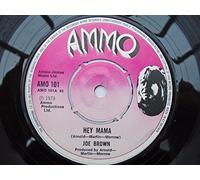 Joe Brown - Hey Mama
