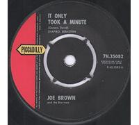 Joe Brown - It Only Took A Minute