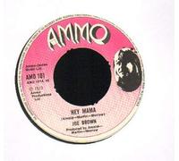 JOE BROWN - JOE BROWN - HEY MAMA - 7 inch vinyl / 45