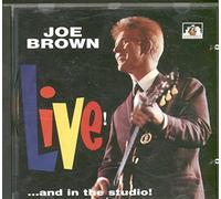 Joe Brown - Live...and in the Studio