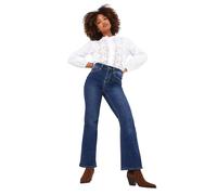 Joe Browns Jeans Acampanados Essentials Western Bootcut, Azul, 46 para Mujer
