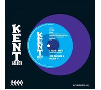 Joe Buckner & Major IV - I Wish I Knew c/w I Stand Blue [Vinilo]