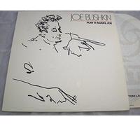 JOE BUSHKIN - play it again, joe LP
