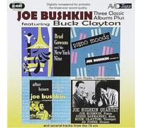 Joe Bushkin - Three Classic Albums
