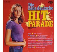 Joe Campmann - Die Neue Deutsche Hitparade Folge 5 - Deine Melodie Bringt Warren Company - WDW 1005
