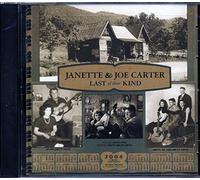 Joe Carter & Janette - Last Of Their Kind