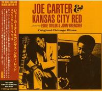 Joe Carter - Original Chicago Blues
