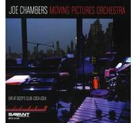Joe Chambers – Joe Chambers Moving Pictures Orchestra – Zyx Music