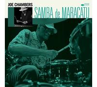 Joe Chambers – Samba de Maracatu – CD – Importación USA