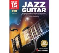 Joe Charupakorn – Primeras 15 lecciones – Guitarra Jazz – Recopilación + grabaciones en línea