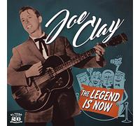 Joe Clay - The Legend Is Now [Vinilo]