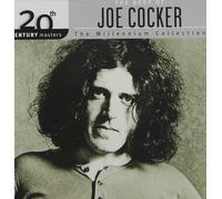 Joe Cocker 20th Century Masters: Millennium Collection (CD) (Importación USA)