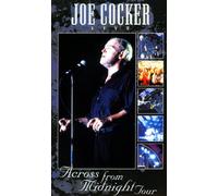 Joe Cocker - Across From Midnight Tour [Alemania] [VHS]