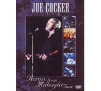 Joe Cocker - Across From Midnight Tour [DVD] [Alemania]