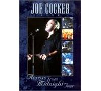 Joe Cocker - Across from Midnight Tour [Francia] [DVD]
