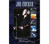 Joe Cocker - Across from Midnight Tour [Francia] [DVD]