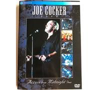 Joe Cocker - Across from Midnight Tour [Reino Unido] [DVD]