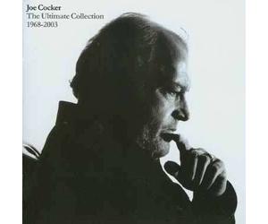 Joe Cocker - (CD Album Joe Cocker, 30 Tracks) You Are So Beautiful/ Summer In The City/ You Can Leave Your Hat On/ Up Where We Belong (& Jennifer Warnes)/ Cry Me A River/ Don't You Love Me Anymore/ Don't Let The Sun Go Down On Me/ Civilized Man/ First We Take Manhattan etc..