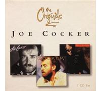 Joe Cocker - Cocker/Civilised/Unchain