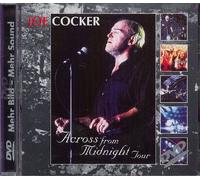 Joe Cocker - Cocker Joe - Across from midnight tour [Italia] [DVD]
