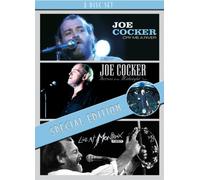 Joe Cocker: Cry Me a River / Across from Midnight Tour / Live at Montreux 1987 [USA] [DVD]