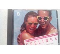 Joe Cocker,Cyndi Lauper,Glenn Medeiros,Helen Watson,etc. - Die schönsten Pop.Balladen der 70er & 80er Jahre Feelings 13 (Club Exclusiv 7...