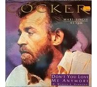 Joe Cocker - Don't you love me anymore [VINYL]