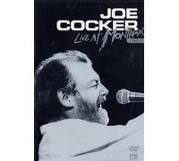 Joe Cocker - En Vivo En Montreux 1987 DVD EAGLE VISION