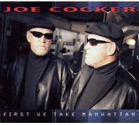 Joe Cocker First We Take Manhattan (CD) (Importación USA)