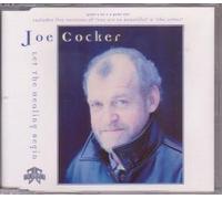 Joe Cocker - Let the Healing Begin (UK Import)