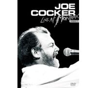 Joe Cocker - Live at Montreux 1987 [Alemania] [DVD]
