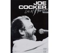 Joe Cocker - Live At Montreux 1987 [Alemania] [DVD]