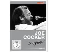 Joe Cocker - Live At Montreux 1987 - KulturSpiegel Edition [Alemania] [DVD]
