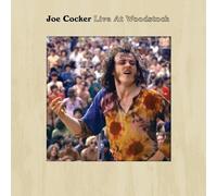 Joe Cocker – Live At Woodstock – CD – Importación USA