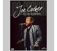 Joe Cocker - Live in Germany [Alemania] [DVD]
