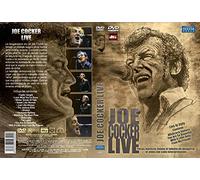 JOE COCKER LIVE in ITALY