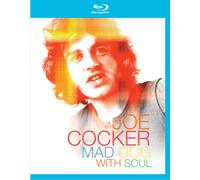 Joe Cocker: Mad Dog With Soul (Blu-ray) Cocker Joe (Importación USA)