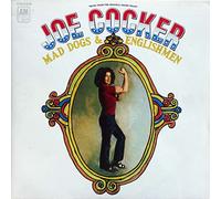 JOE COCKER - mad dogs & englishmen LP