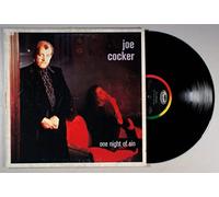 Joe Cocker - One Night Of Sin - Capitol Records - 064-7 91828 1, Capitol Records - 064 7 91828 1