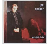 Joe Cocker - One Night Of Sin - Capitol Records - 63371 9, Capitol Records - 63 371 9