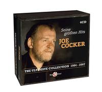Joe Cocker - Seine größten Hits - The ultimate Collection 1984 - 2007 (4 CDs)