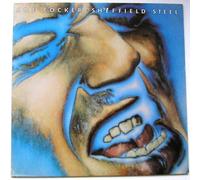 Joe Cocker - Sheffield steel (1982) / Vinyl record [Vinyl-LP]