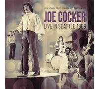 Joe Cocker & The Grease Band - Live In Seattle 1969