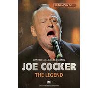 Joe Cocker - The Legend [Alemania] [DVD]