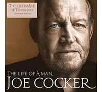 Joe Cocker – The Life of a Man: The Ultimate Hits 1968-2013 – Vinilo 2LP (Legacy, 2016)