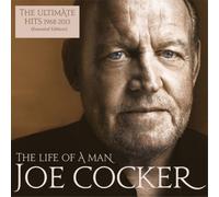 Joe Cocker The Life of a Man: The Ultimate Hits 1968-2013 (Essential Edi (Vinyl)