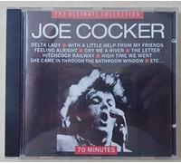 Joe Cocker , The Ultimate Collection,1968-1975 : CD original 18 titres Carrere 1989