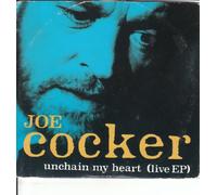 JOE COCKER - UNCHAIN MY HEART CD UK CAPITOL 1992