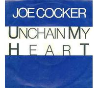 Joe Cocker - Unchain My Heart / The One [Vinilo de 7 pulgadas - 45 rpm]