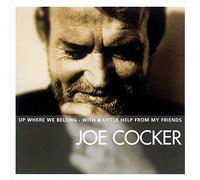 Joe Cocker - Up Where We Belong.